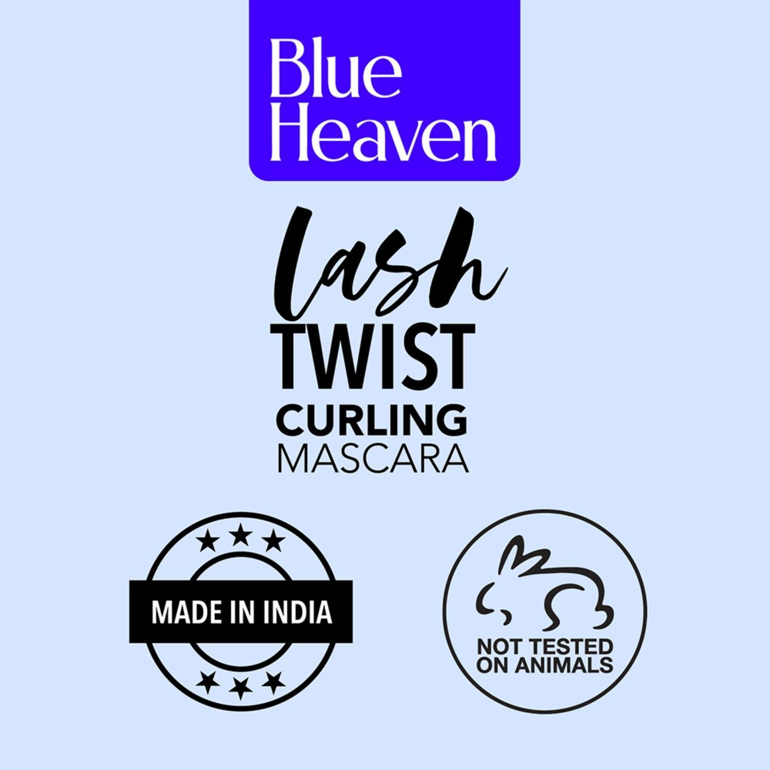 Lash Twist Curling Mascara