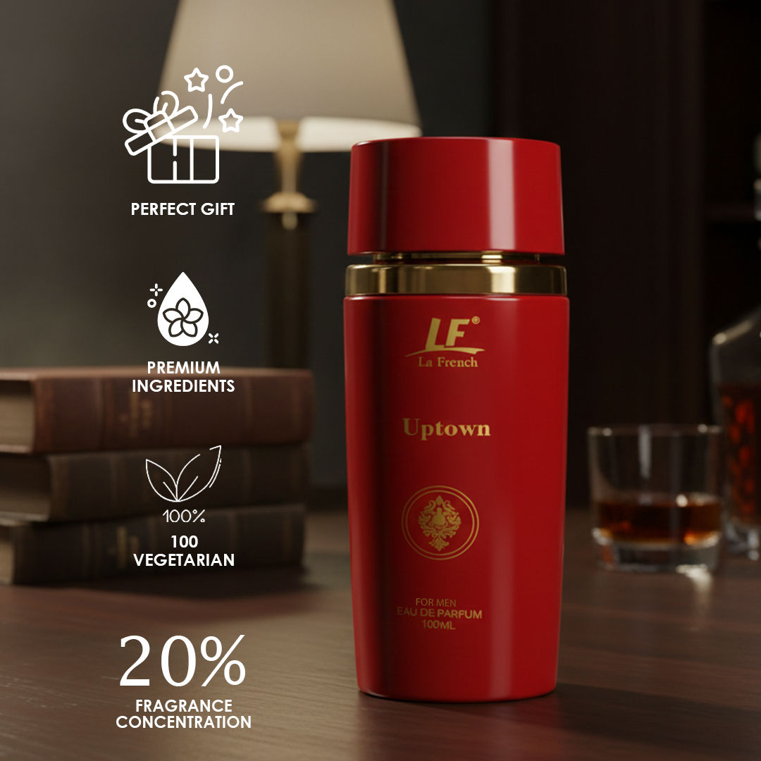 Uptown Premium Eau De Perfum