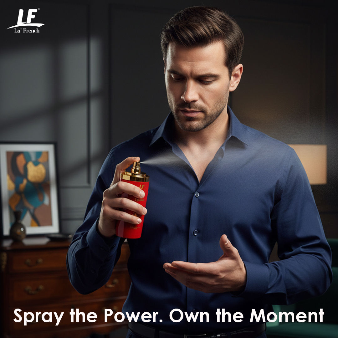 Uptown Premium Eau De Perfum