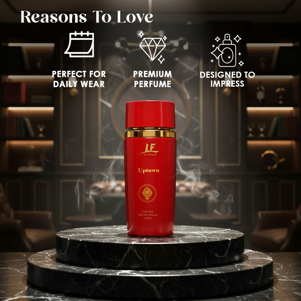 Uptown Premium Eau De Perfum