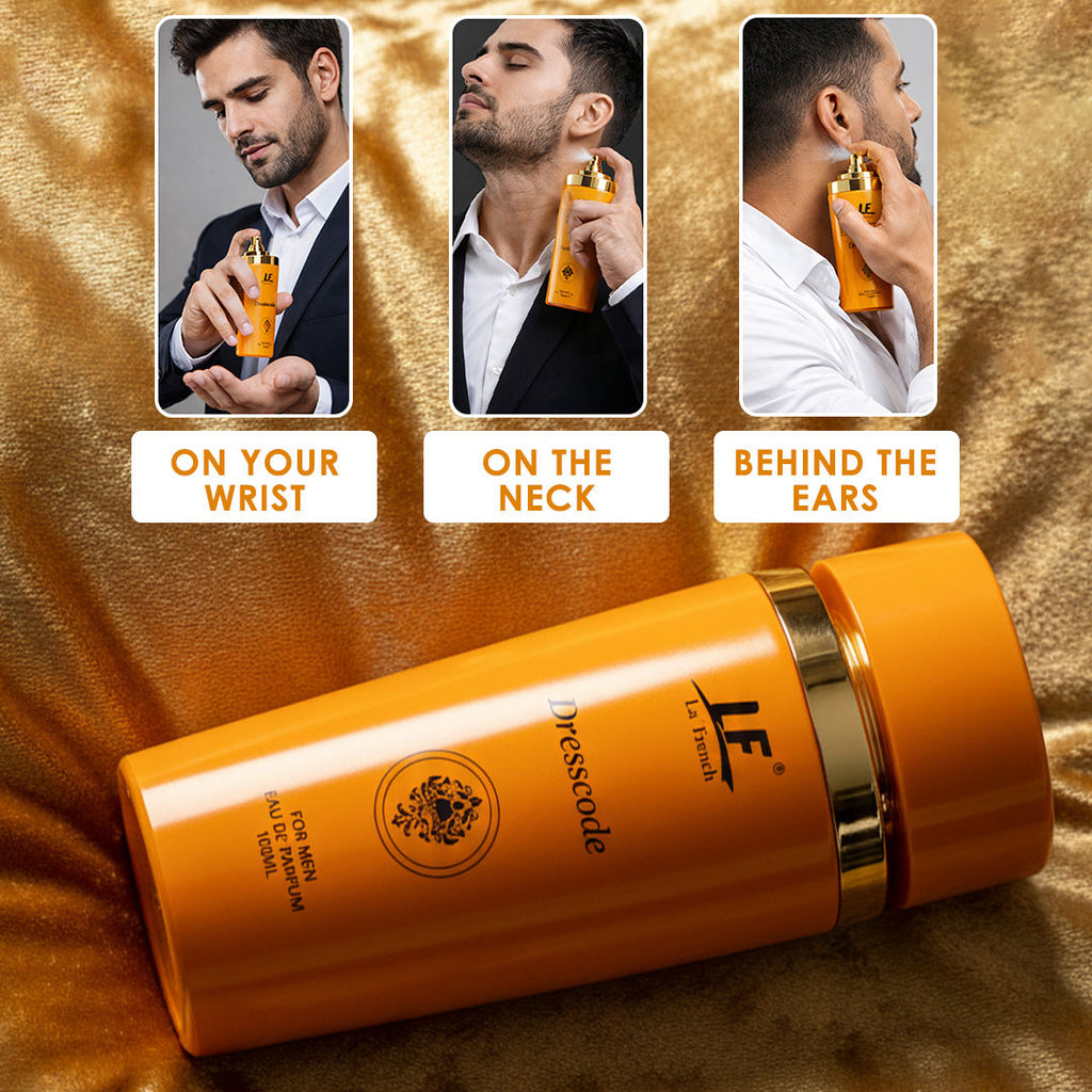 Dresscode Eau De Perfum