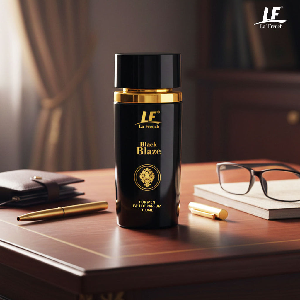 Black Blaze Premium Eau De Perfum