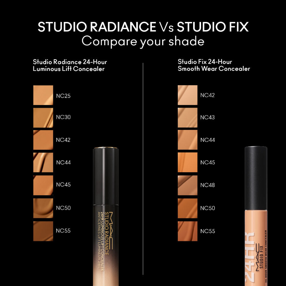 Studio Radiance 24HR Luminous Lift Concealer