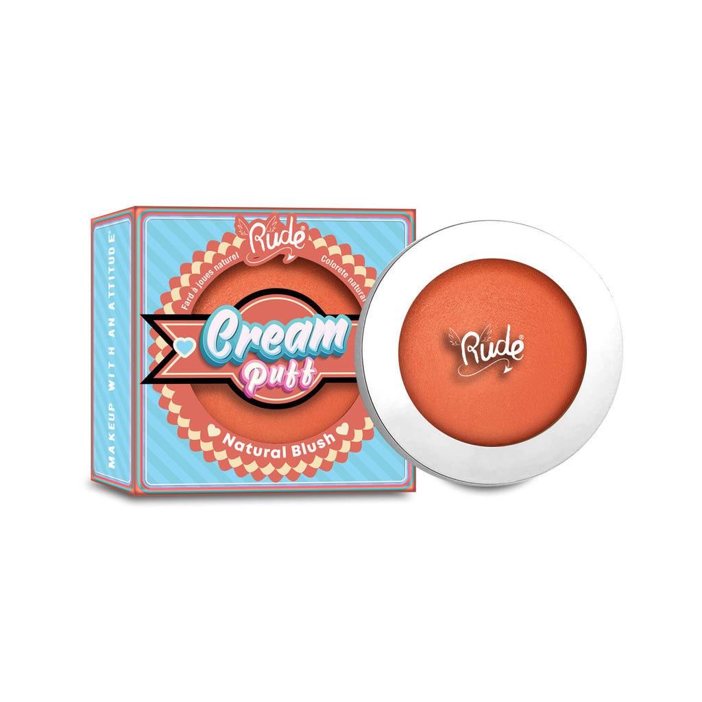 Cream Puff Natural Blush