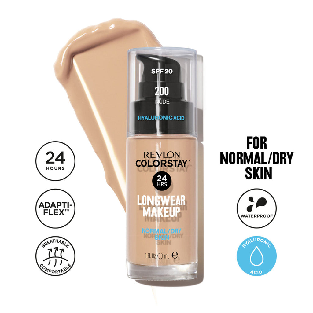 Colorstay Long Wear Make Up Normal/Dry SPF 20