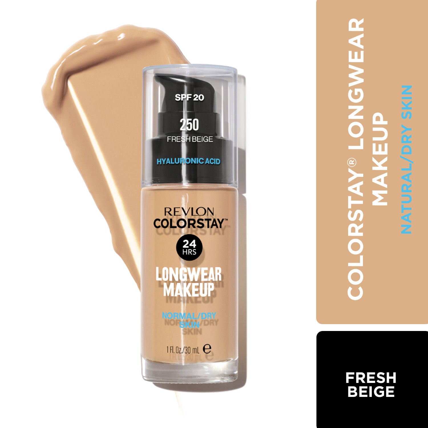 Colorstay Long Wear Make Up Normal/Dry SPF 20 - Fresh Beige