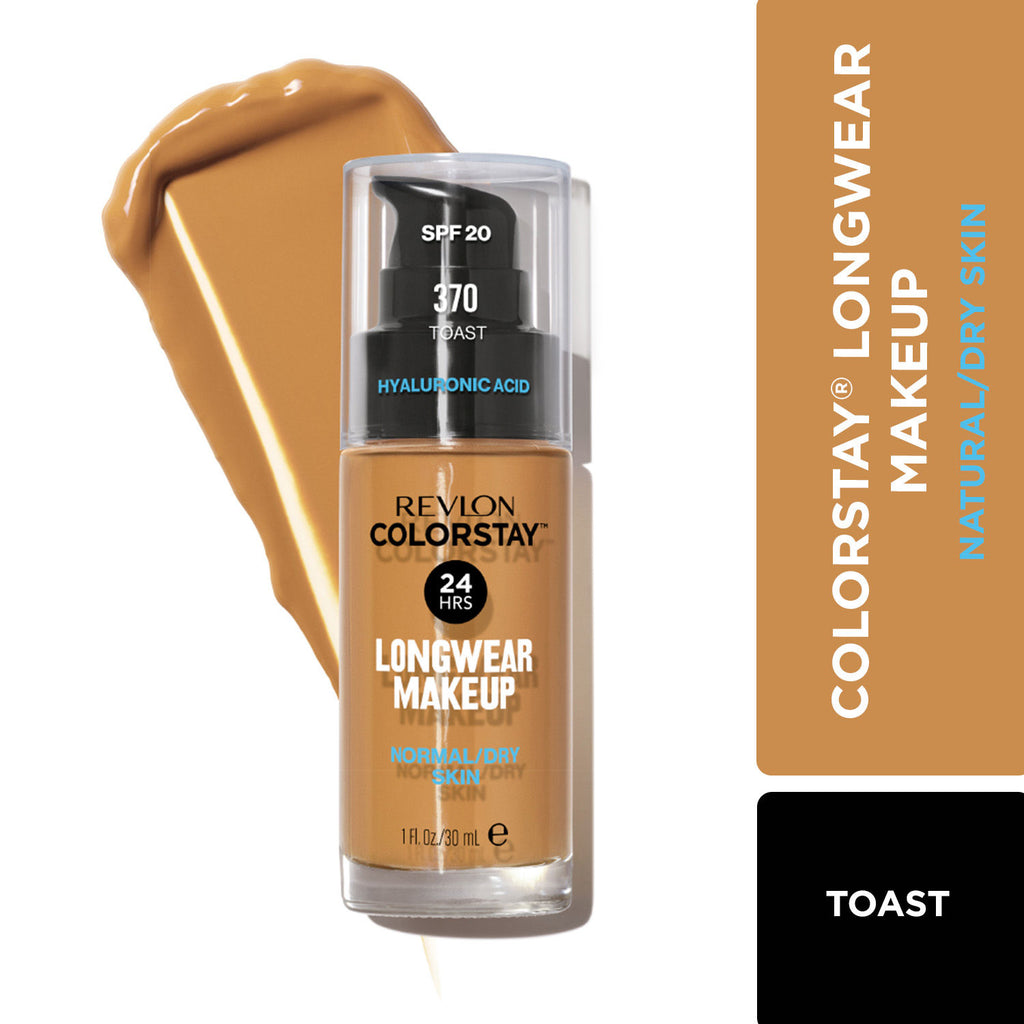 Colorstay Long Wear Make Up Normal/Dry SPF 20 - Toast