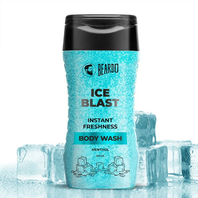 Ice Blast Body Wash