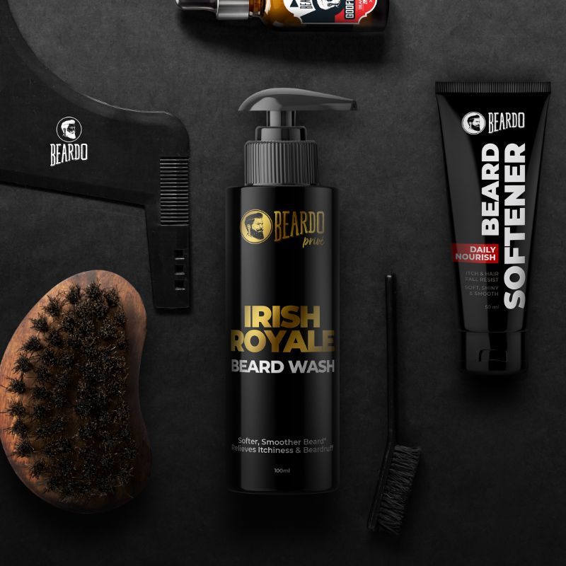 Beard Wash The Irish Royale