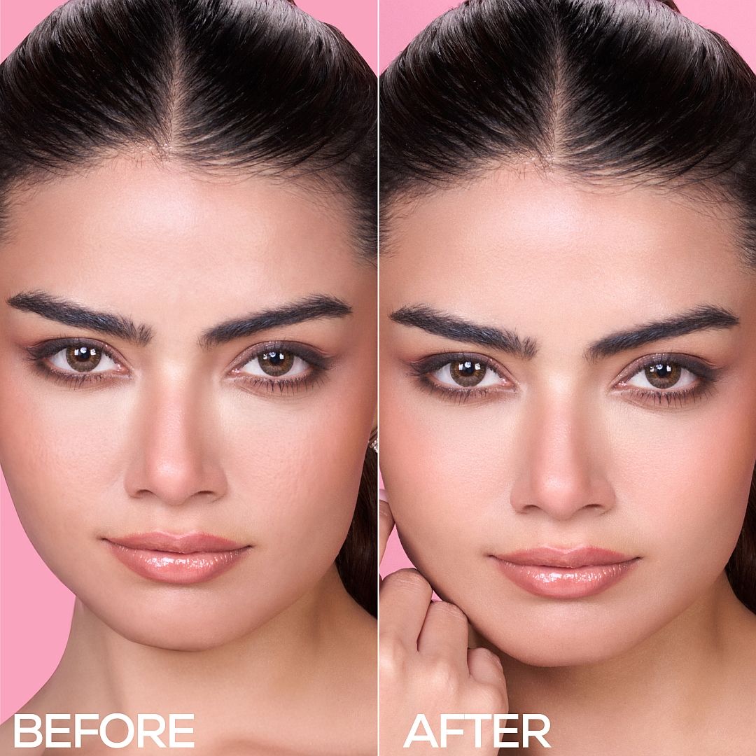 Bollywood Filter Blurring Setting Spray for Face, Matte Finish, with Hyaluronic Acid
