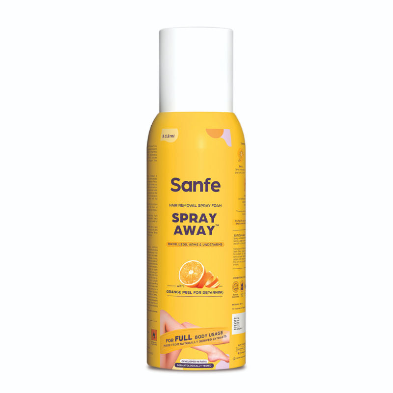 Spray Away Hair Removal Spray - 100ml