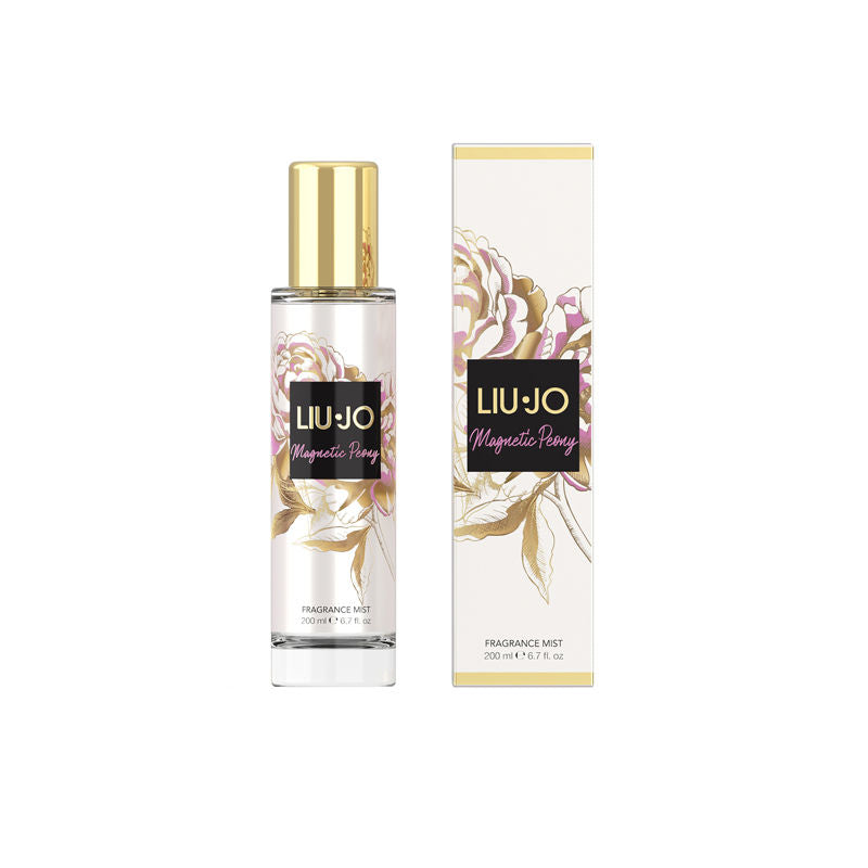 Magnetic Peony Fragrance Mist