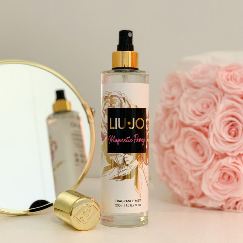 Magnetic Peony Fragrance Mist