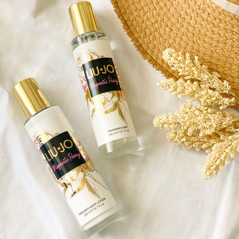 Magnetic Peony Fragrance Mist