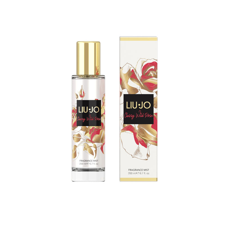Classy Wild Rose Fragrance Mist