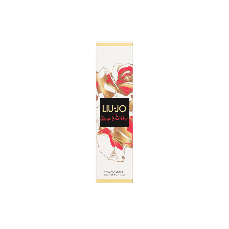 Classy Wild Rose Fragrance Mist