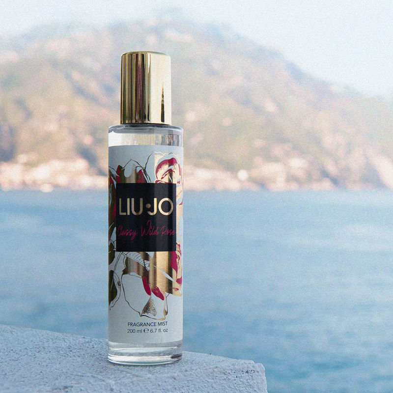 Classy Wild Rose Fragrance Mist