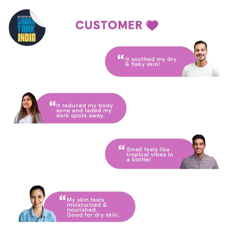 Organic Calming Moisturizing BodyLotion for Dry Skin with Ceramide|Body Lotion for Men&Women