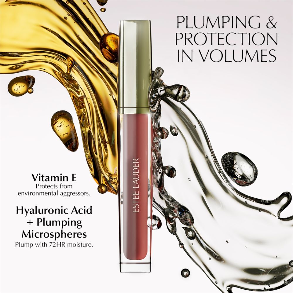 Glossy Pout Tinted Lip Oil