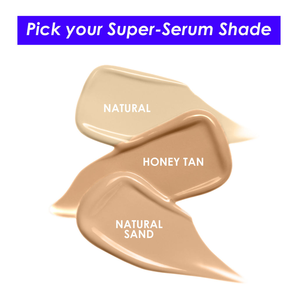 BB & Tint BB Cream 4 In 1 Lightweight Foundation