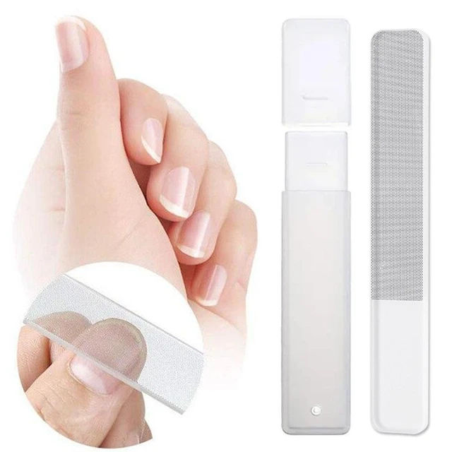 Glass Nail Shiner and Filer