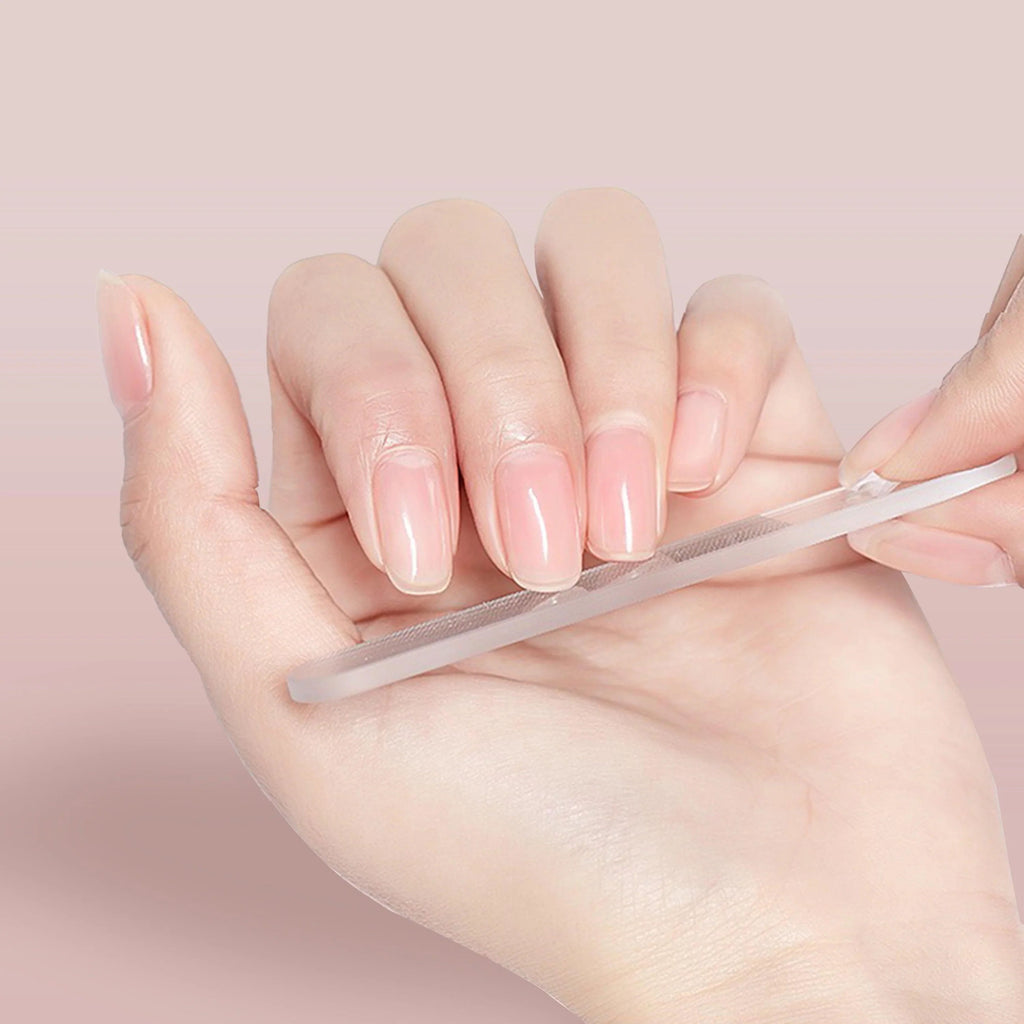 Glass Nail Shiner and Filer