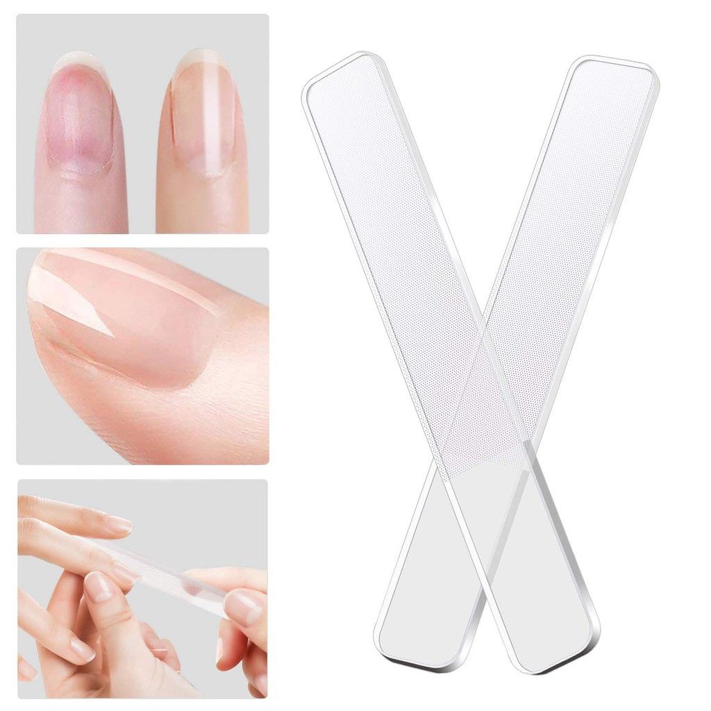 Glass Nail Shiner and Filer
