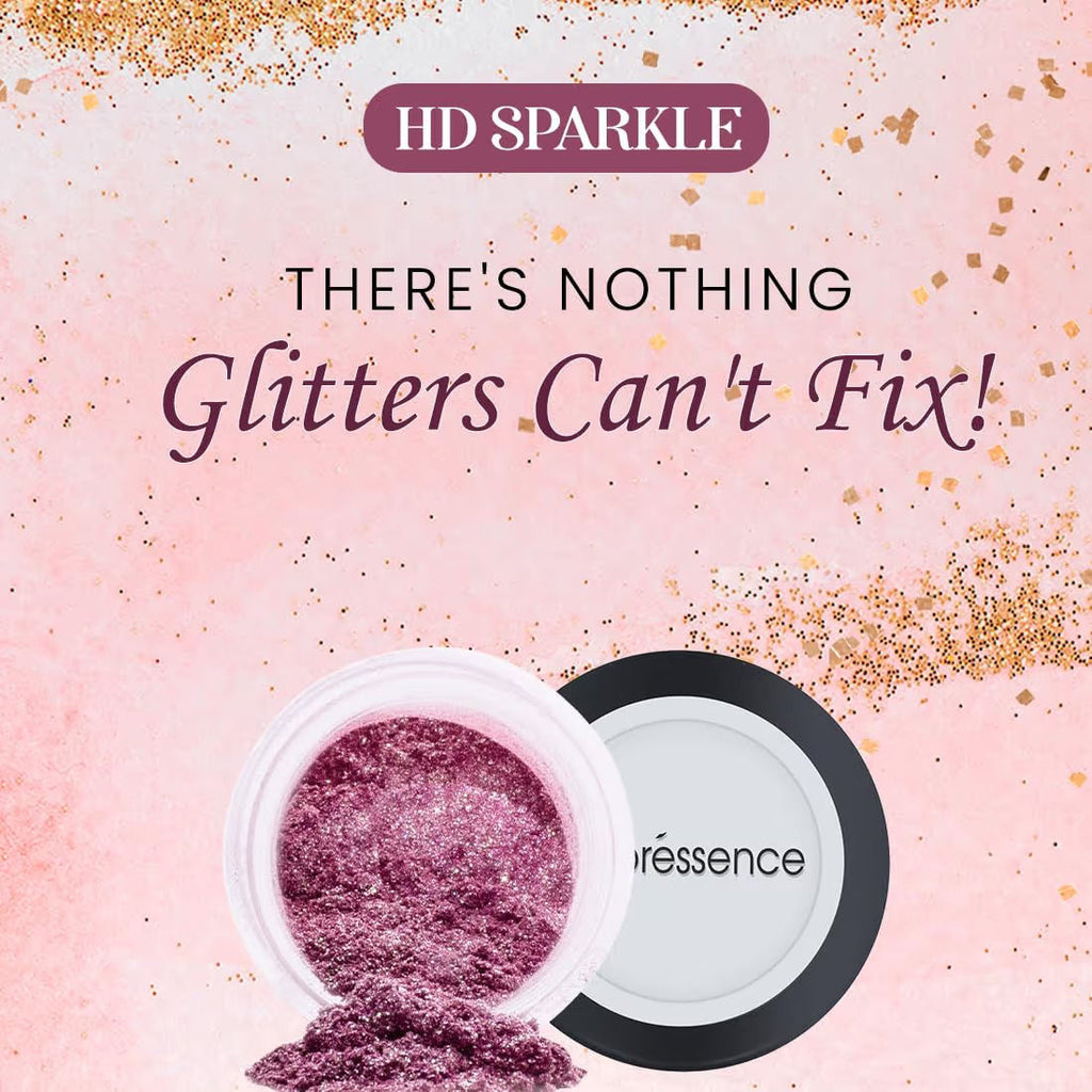 HD Sparkle Eye Shadow