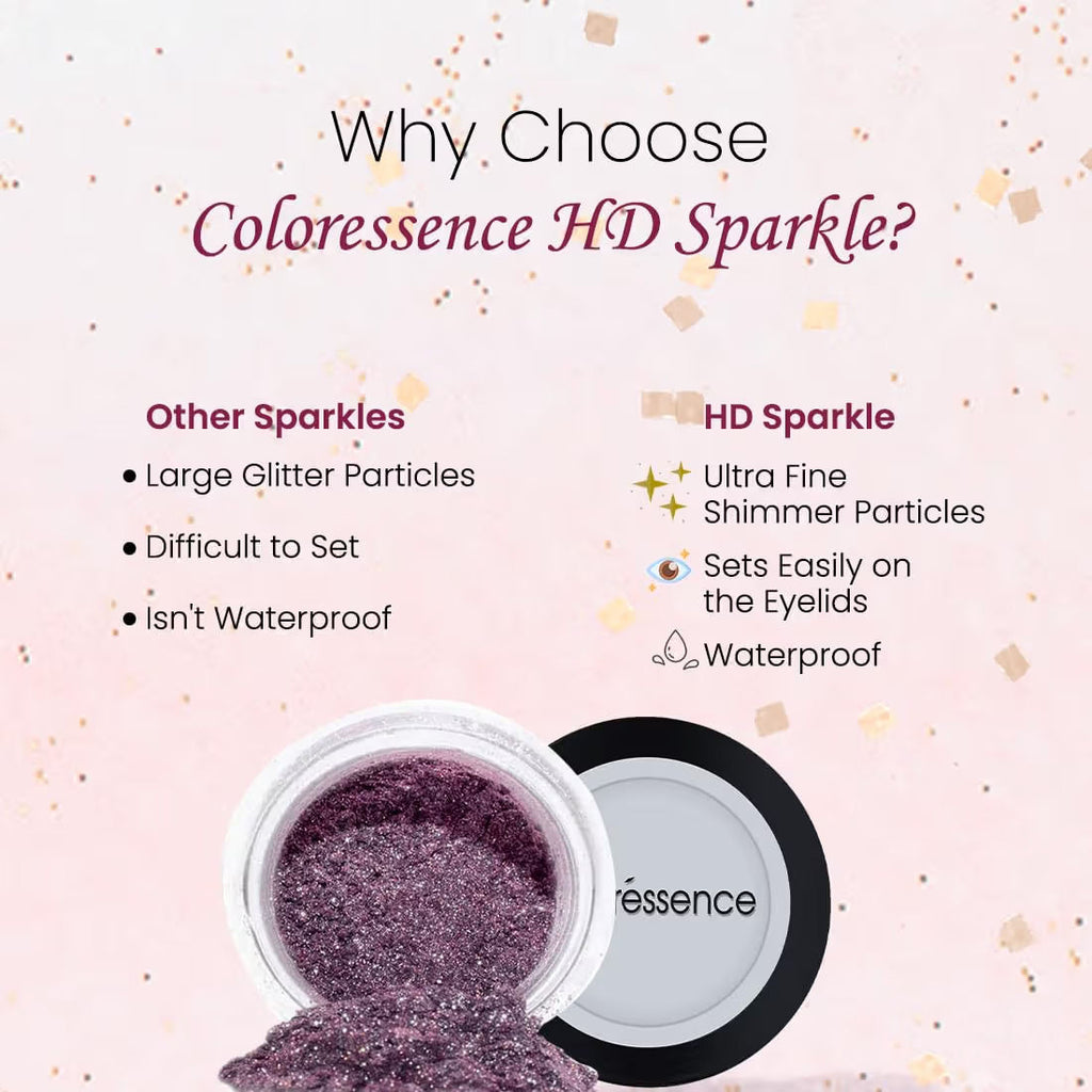HD Sparkle Eye Shadow
