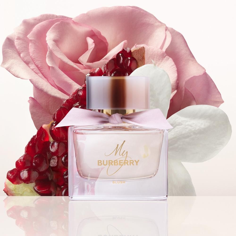 My Burberry Blush Eau De Parfum For Her
