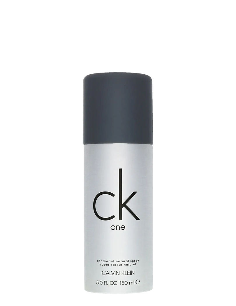 One Deodorant Natural Spray