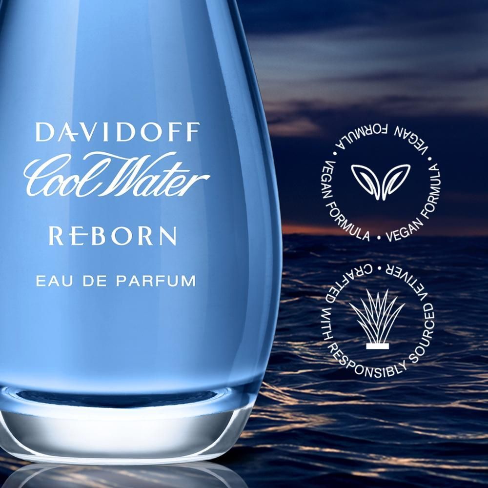 Cool Water Reborn Eau De Parfum For Her