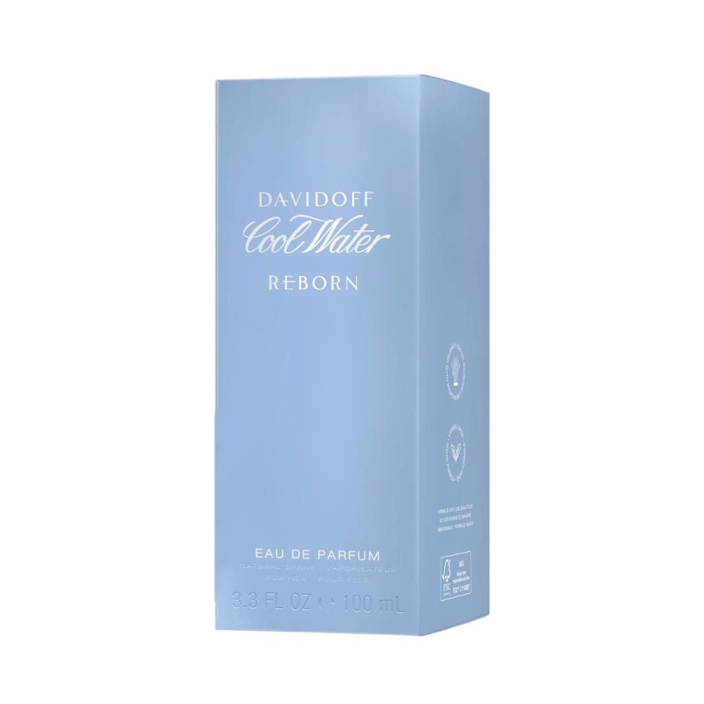 Cool Water Reborn Eau De Parfum For Her