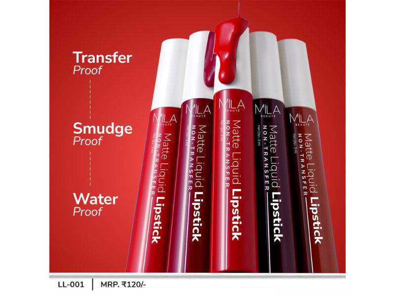 Matte Liquid Lipstick