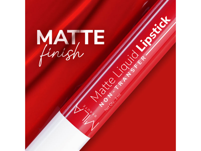 Matte Liquid Lipstick