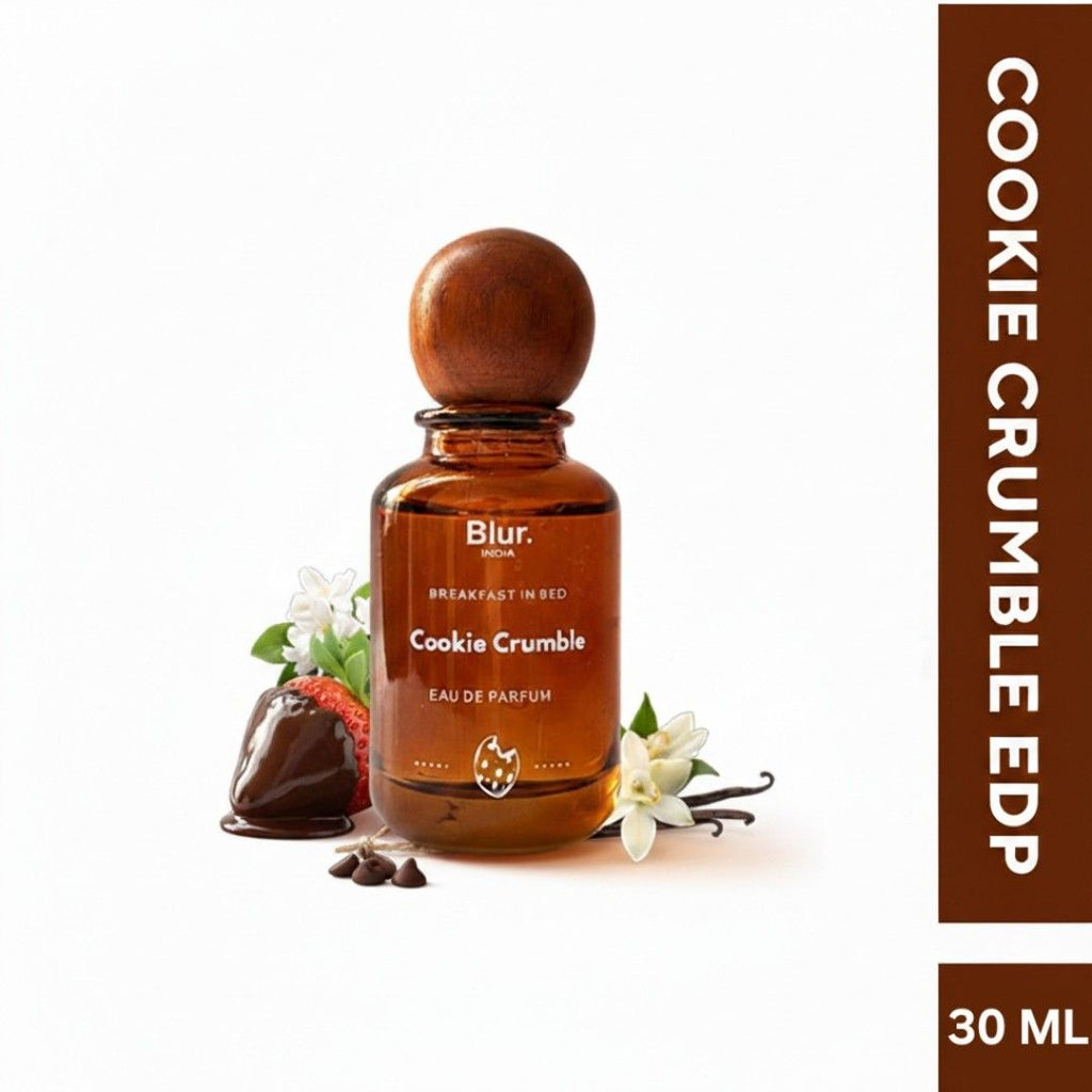 India Cookie Crumble Warm & Sweet Long Lasting Eau De Parfum Daily Wear Scent