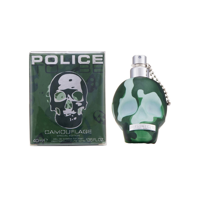 To Be Camouflage Eau De Toilette