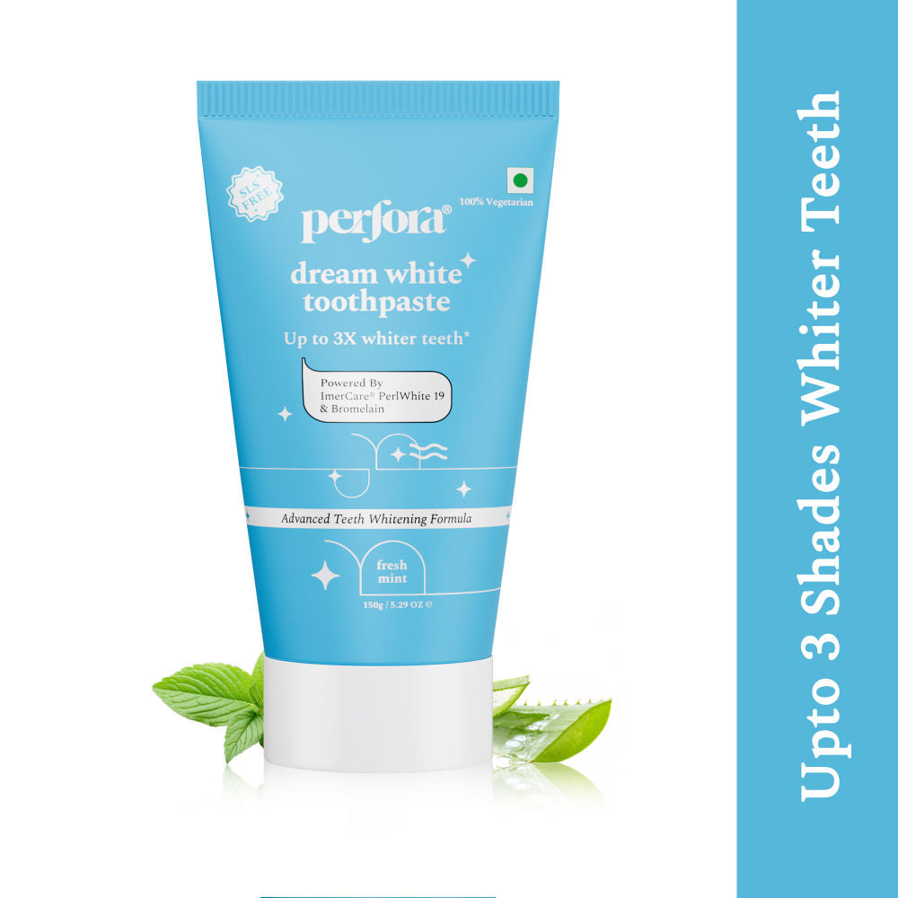 Dream White Toothpaste For Teeth Whitening
