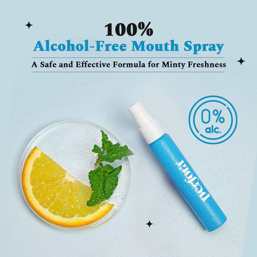 Mouth Spray - Instant Fresh Breath - Ultra Mint