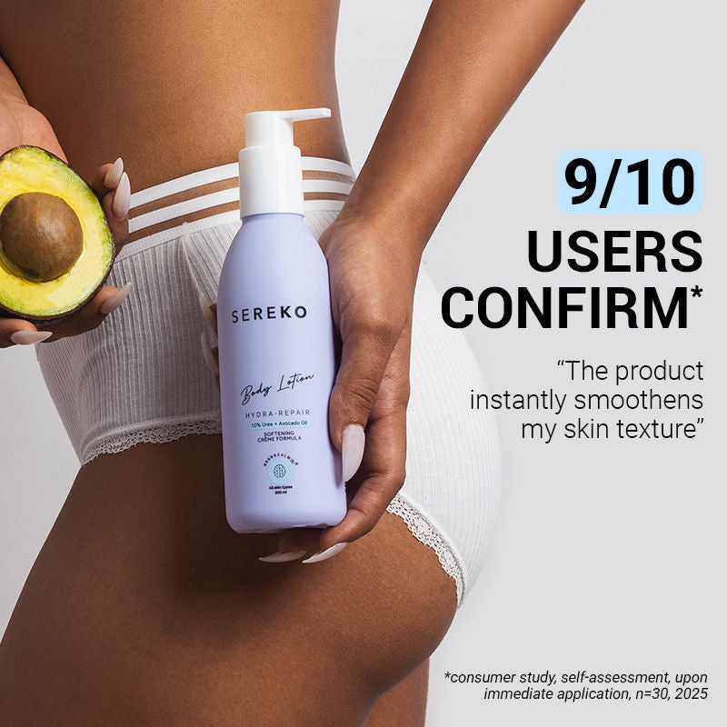 10% Urea & Avocado Oil Body Lotion
