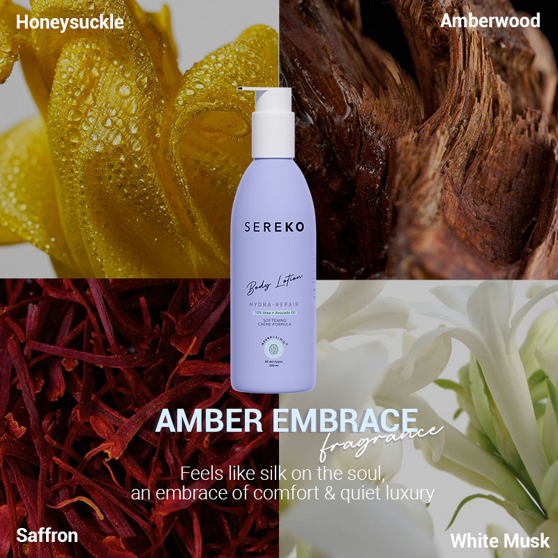 10% Urea & Avocado Oil Body Lotion