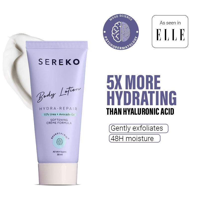 10% Urea & Avocado Oil Body Lotion - 30ml