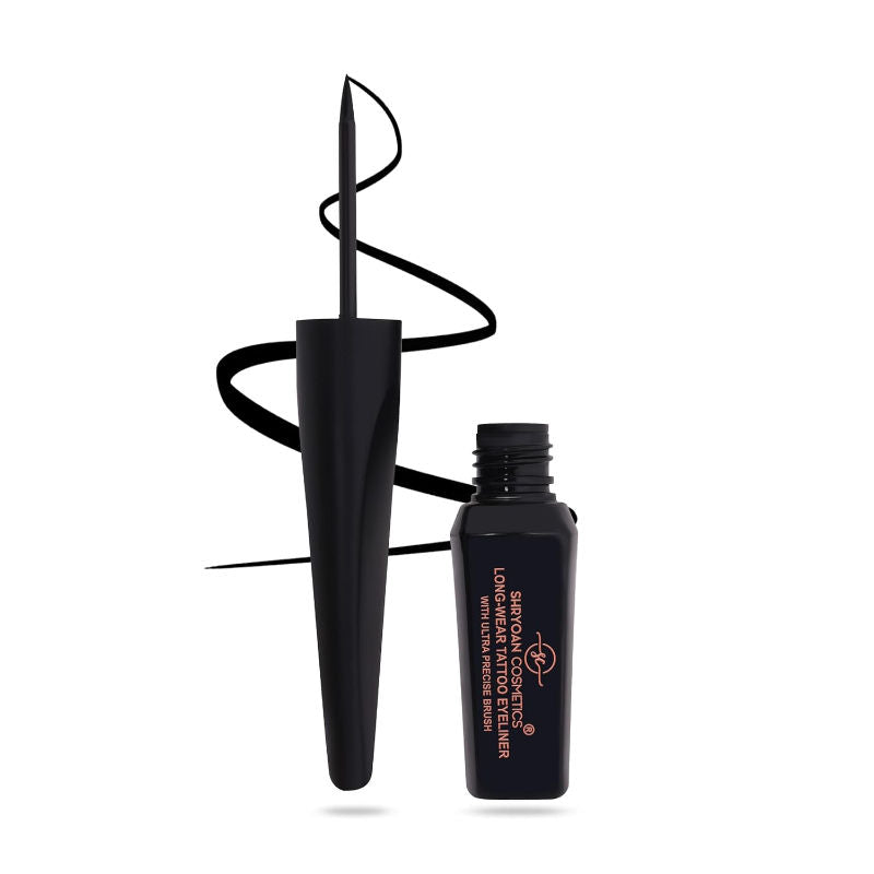 Super Black Long-Wear Tattoo Eyeliner
