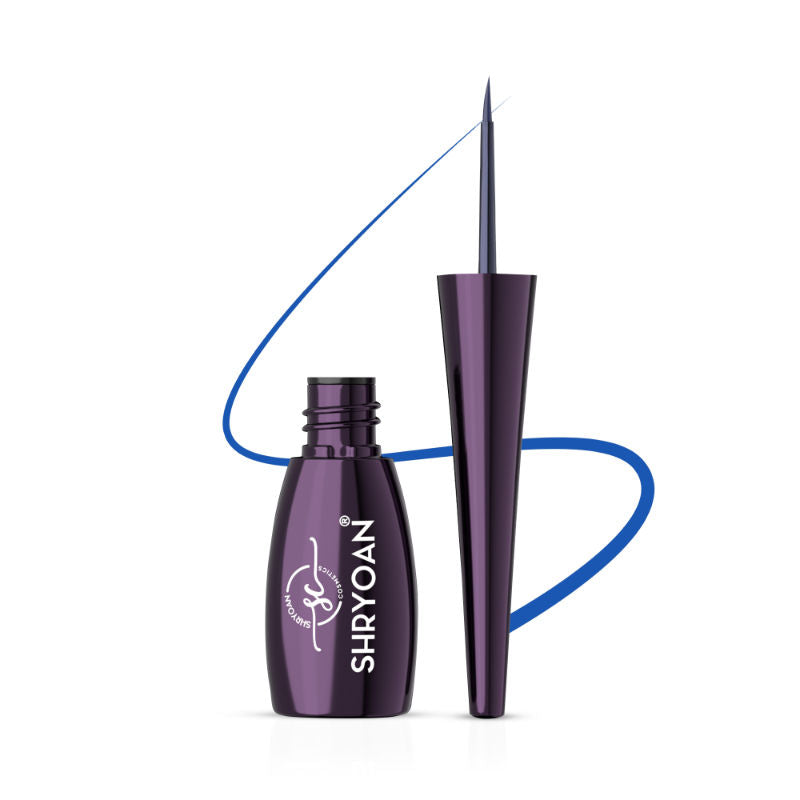 Super Flow Eyeliner - Blue