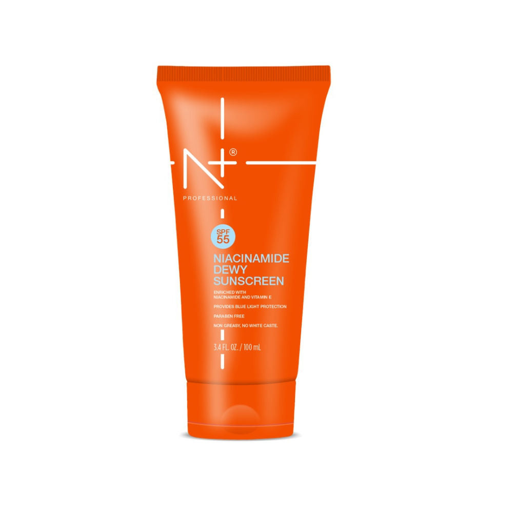 Sunscreen Cream With SPF 55