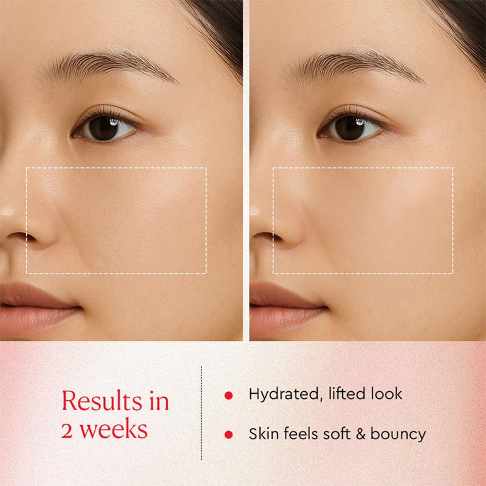 Collagen & Pomegranate Emulsion - Anti Aging Korean Moisturizer with Panthenol