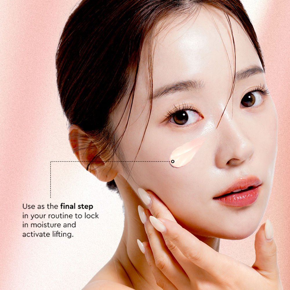 Pomegranate & 10% Collagen Korean Beauty Moisturizer - Anti Aging Day & Night Cream