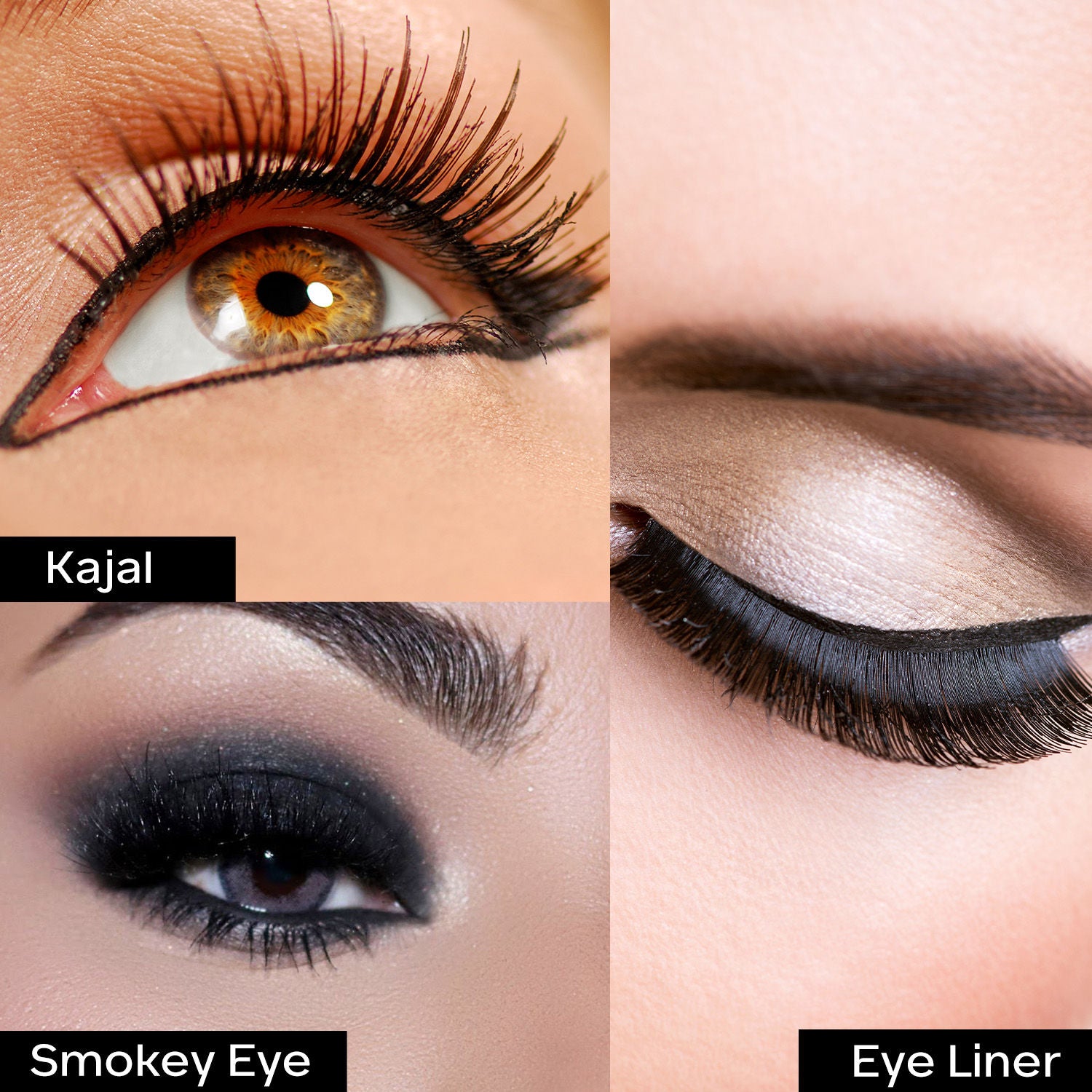 Ultime Pro Intense Gel Kajal With Smudger & Sharpener