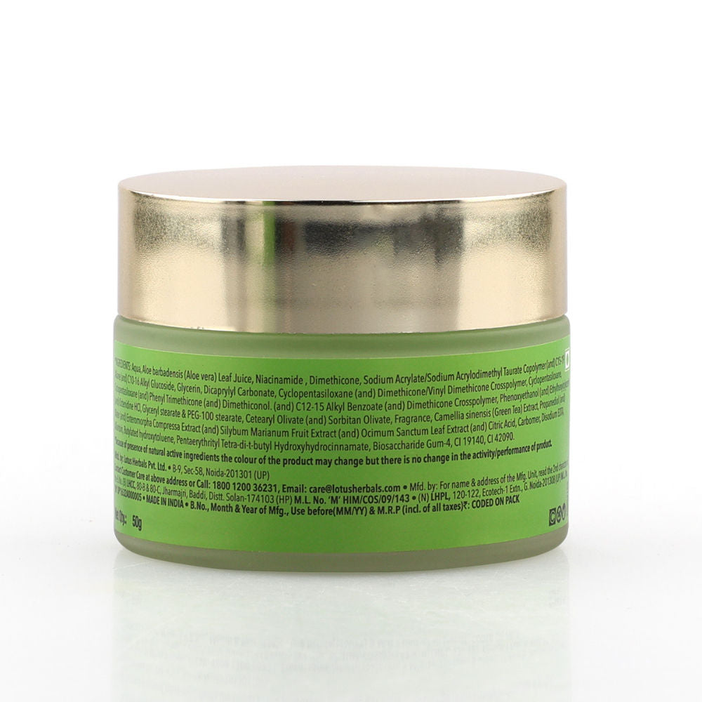 Active Aloe + Niacinamide Brightening Boost Gel