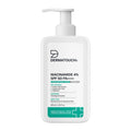 Niacinamide 4% SPF 50 PA++++ Sunscreen Body Lotion for Tanning & Dryness